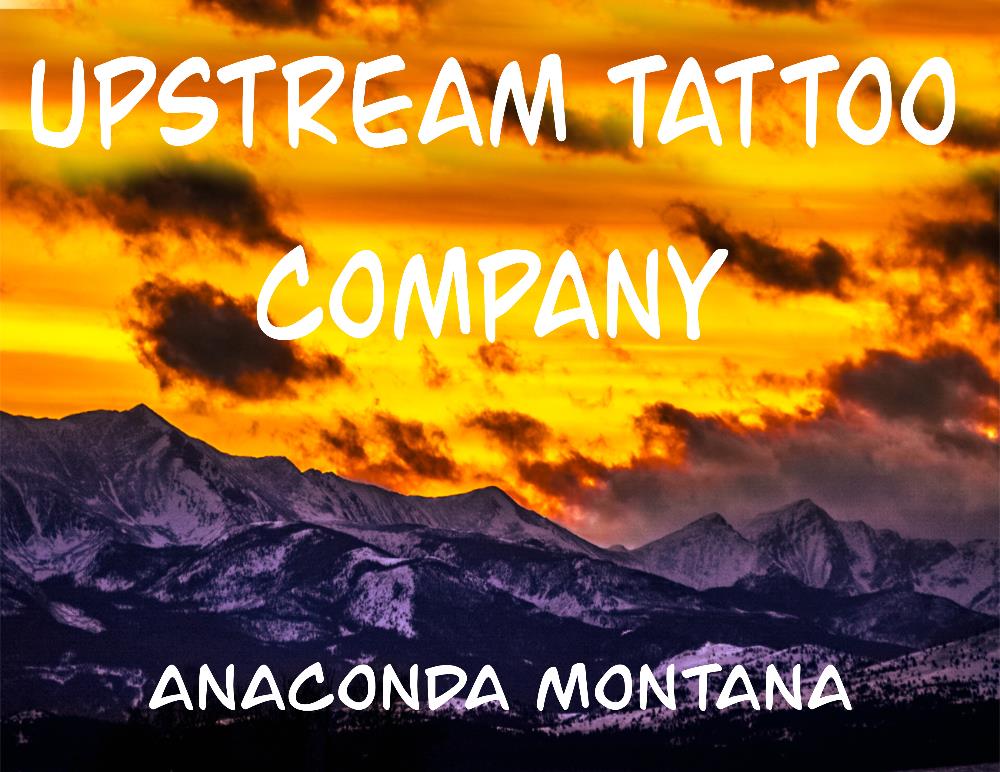 Upstream Tattoo Company